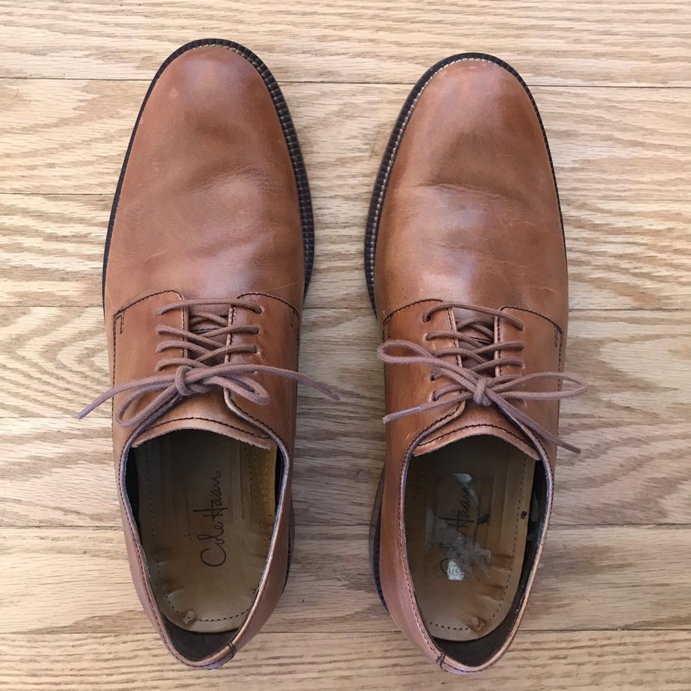 Cole Haan Leather Shoes